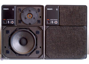 Philips 541 ELECTRONIC ACTIVE