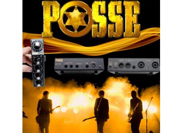 Posse Audio POSSE