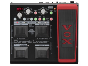 Vox VDL1 Dynamic Looper