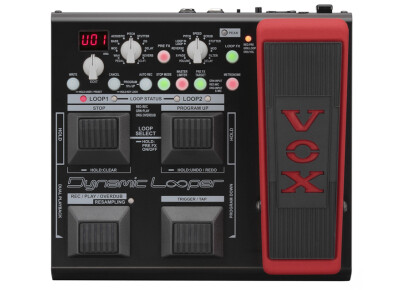 Vox VDL1 Dynamic Looper