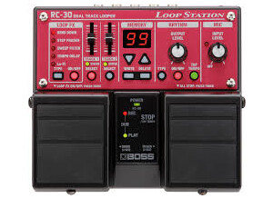 Boss RC-30 Loop Station