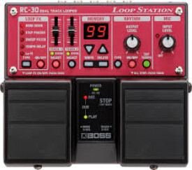 Boss RC-30 Loop Station