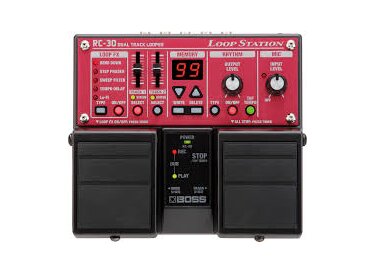 Boss RC-30 Loop Station