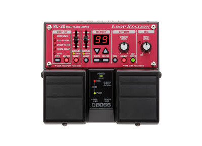 Boss RC-30 Loop Station