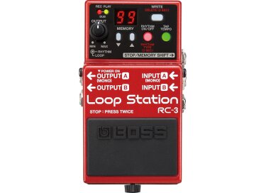 Boss RC-3 Loop Station