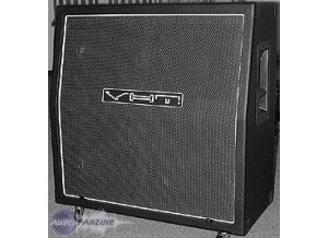 Fryette Amplification Fat Bottom 4x12