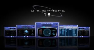 Spectrasonics Omnisphere 1.5 w/ "The Orb"