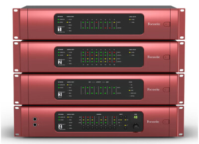 Focusrite RedNet 5
