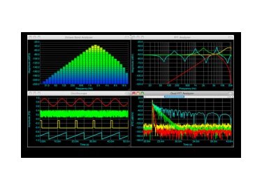 Faber Acoustical Electroacoustics Toolbox v3