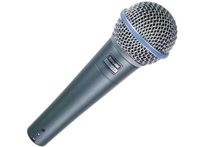 Shure Beta 58A