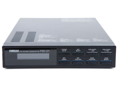Yamaha FB-01