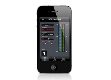 AKG Wireless App 2.0