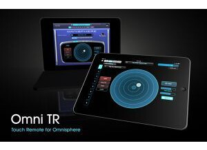 Spectrasonics Omni TR iPad App