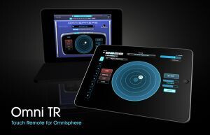 Spectrasonics Omni TR iPad App