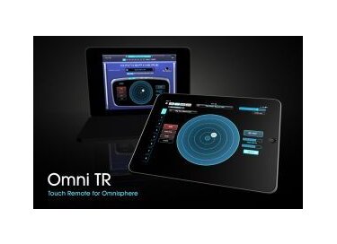 Spectrasonics Omni TR iPad App