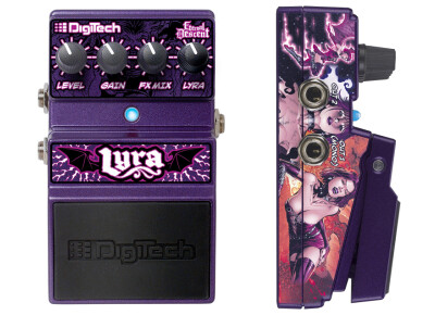DigiTech Lyra Eternal Descent Limited Edition