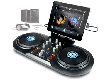 Numark iDJ Live Controller
