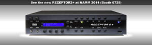 Muse Research Receptor 2+