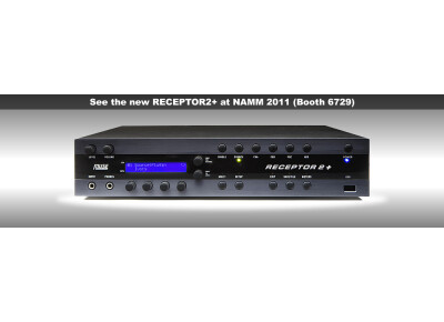 Muse Research Receptor 2+