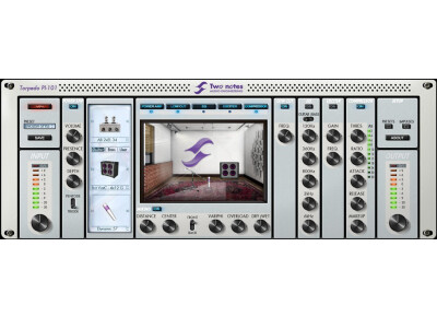 Two Notes Audio Engineering Torpedo PI-101 WoS