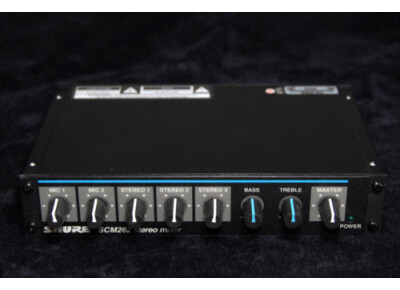 Shure SCM262
