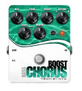 [NAMM] Tech 21 Bass Boost Chorus & VTBass 1669 Video Demo