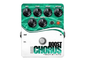 Tech 21 Bass Boost Chorus