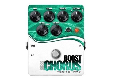 Tech 21 Bass Boost Chorus