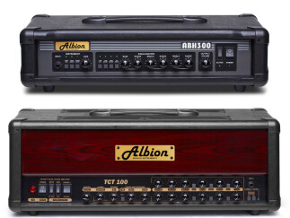 [NAMM] Albion Amplification Launched