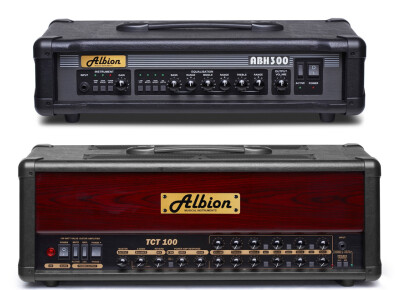Albion Amplification ABH 300H
