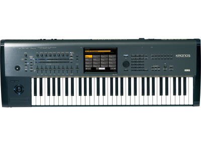 Korg Kronos 61