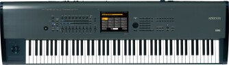 Korg Kronos System Version 1.5