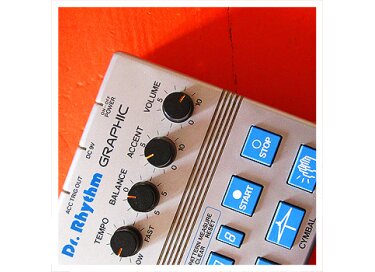 waveshaper Plasticid Dr-110