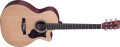 Une guitare Martin en épicéa recyclé en 2012