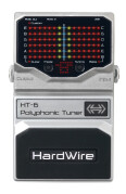 [NAMM] HardWire HT-6 Polyphonic Tuner