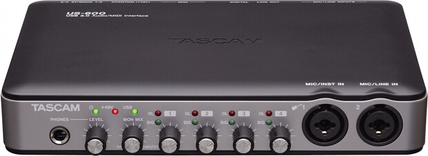 [NAMM] Roland US-600 Audio Interface