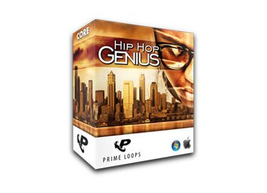 Prime Loops Hip Hop Genius