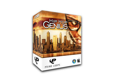 Prime Loops Hip Hop Genius