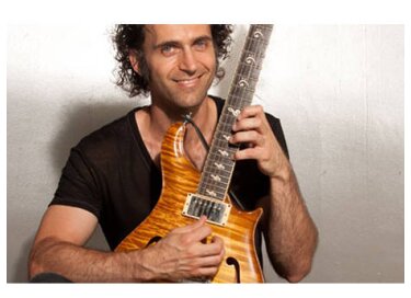 PRS Private Stock Dweezil Zappa