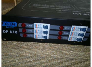 Nicols DP 610