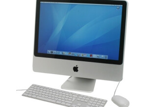 Apple iMac 20 pouces Core 2 Duo 2,4 gHz
