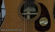 [NAMM] Boucher Guitars Gold Touch Option Video Demo