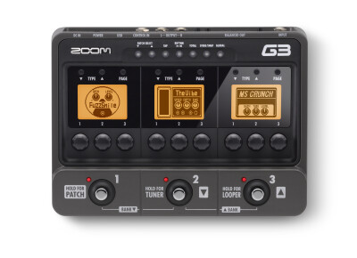 Zoom G3