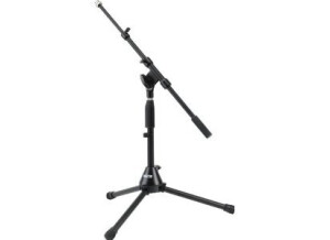 DR Pro DR256 MS1500BK Low Profile Mic Boom Stand