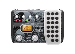 Zoom G2.1DM - Dave Mustaine Signature