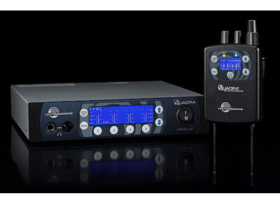 Lectrosonics Quadra