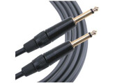 lot de 2 cables Mogami 2534 TRS-XLR Gold 2m