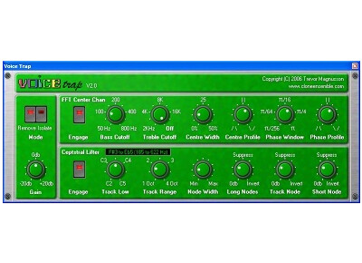 Clone Ensemble Voice Trap