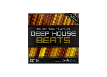 Zenhiser Pro Audio Ultimate Deep House Beats 001