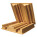 See the photo of the Auralex Sustain Bamboo Sound Diffusor Auralex Sustain Bamboo Sound Diffusor